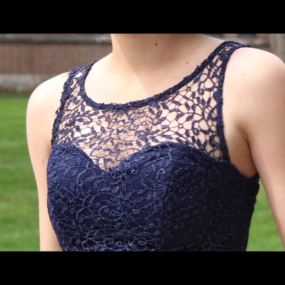 My Michelle Prom Dress - Picture 3 of 4